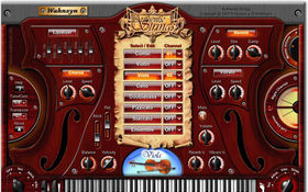 Authentic Strings at an affordable price